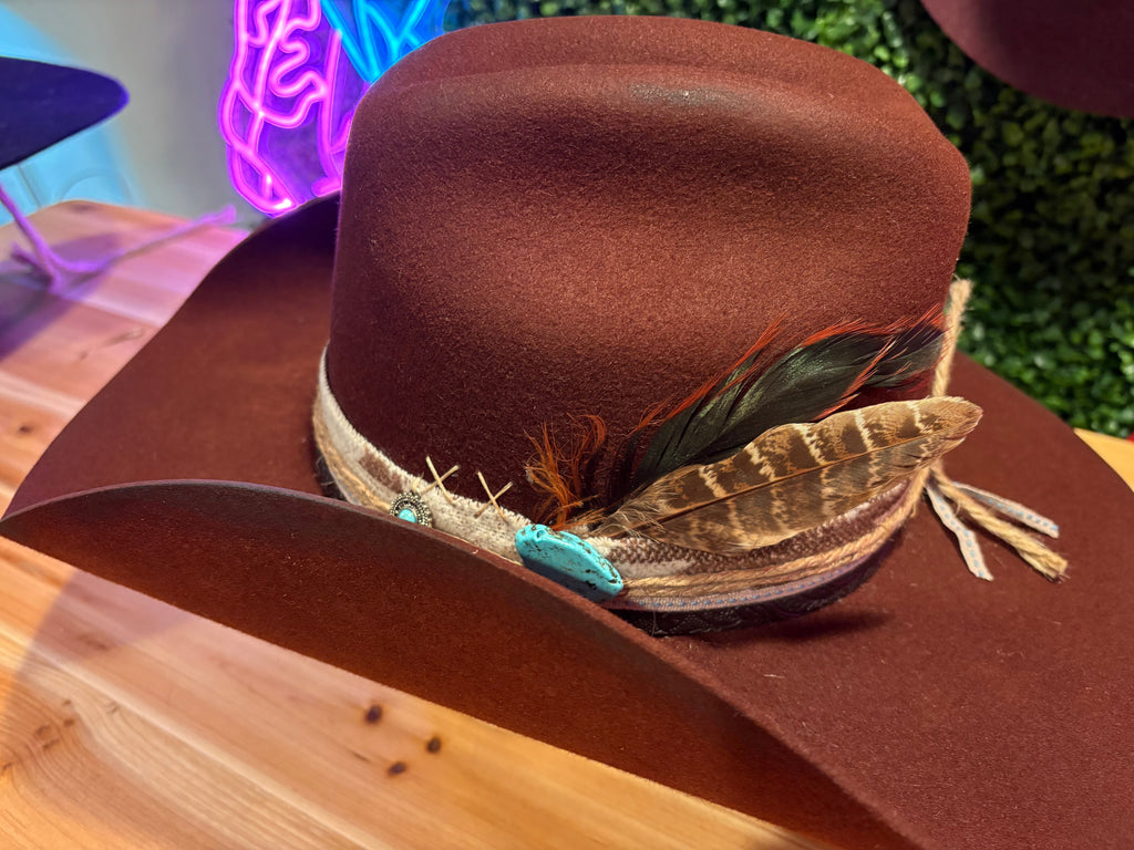 The Homeland Cowboy Hat