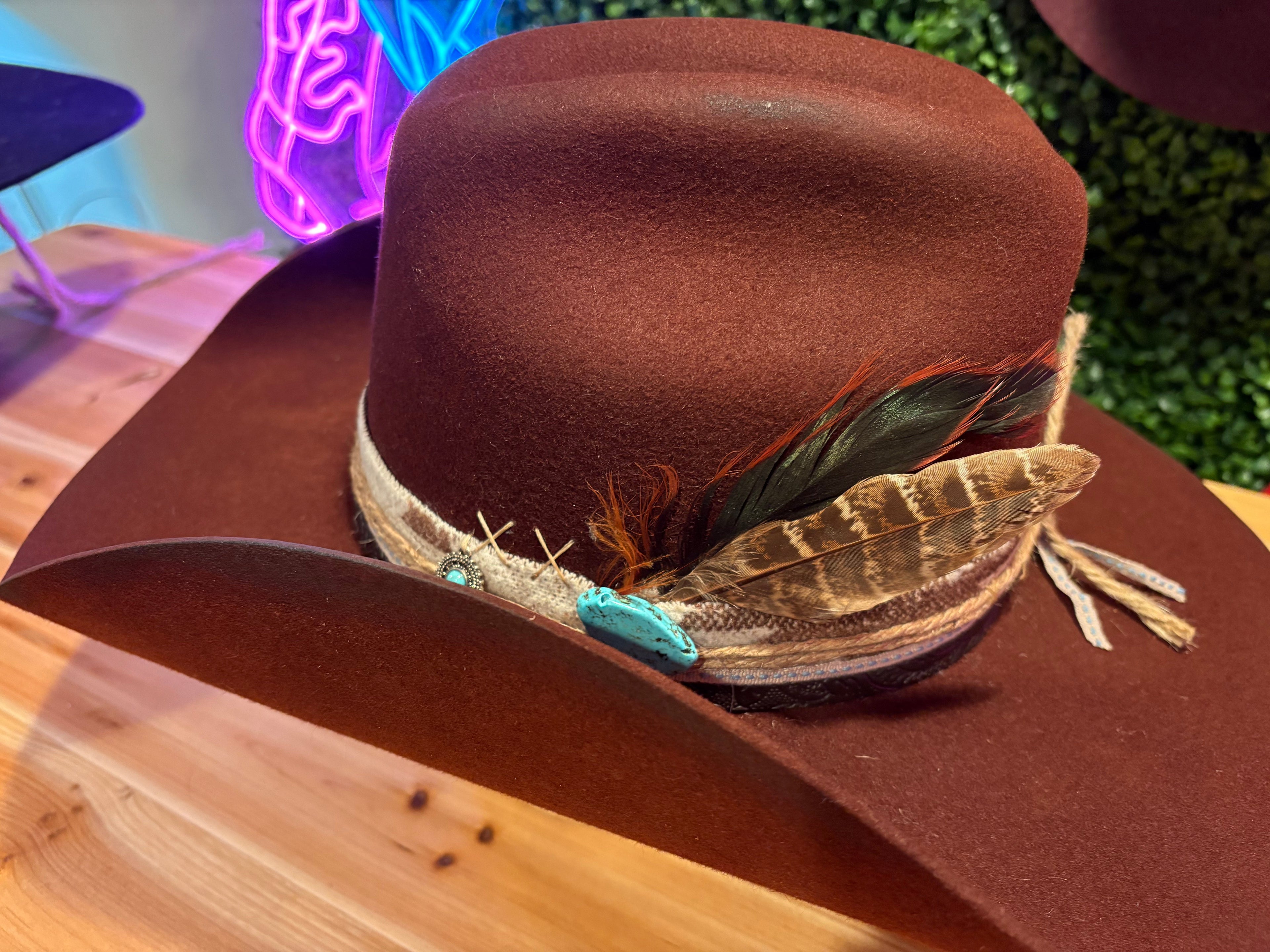 The Homeland Cowboy Hat