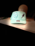 Sea Foam Trucker Hat