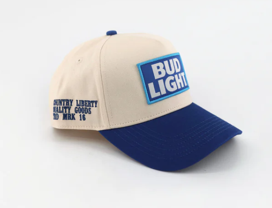Bud Light Retro Hat