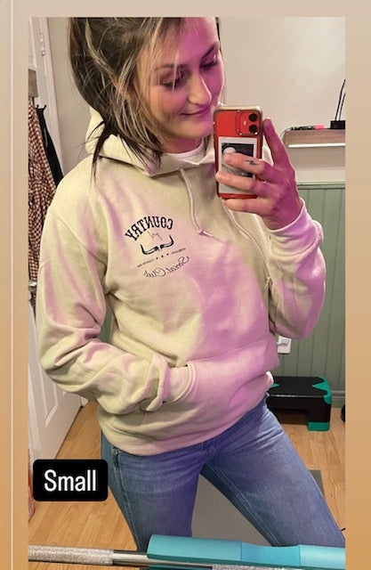 Country Social Club Hoodie