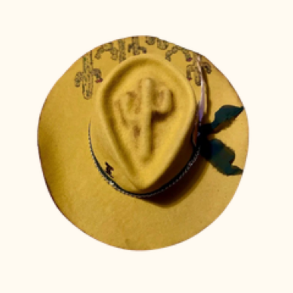 Custom Hat Order