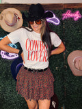 Cowboy Lover Tee