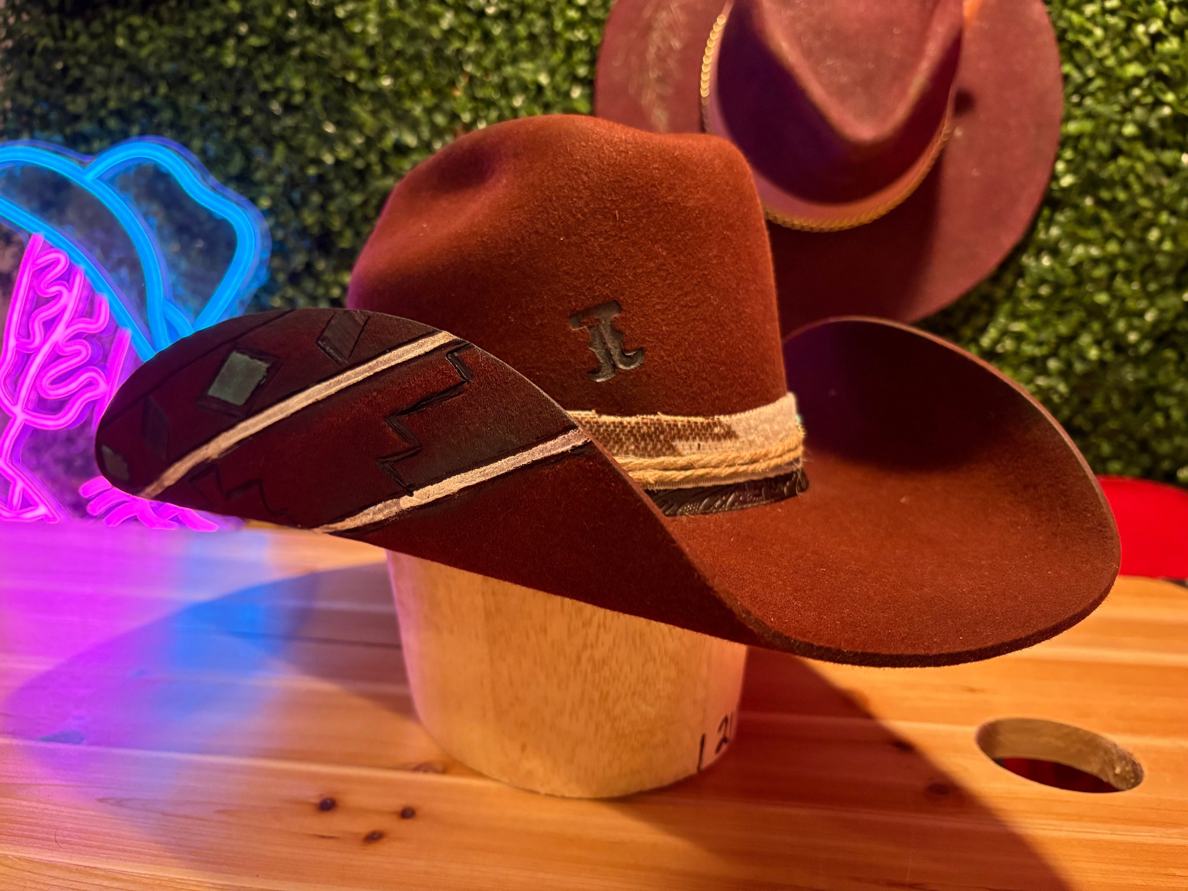 The Homeland Cowboy Hat