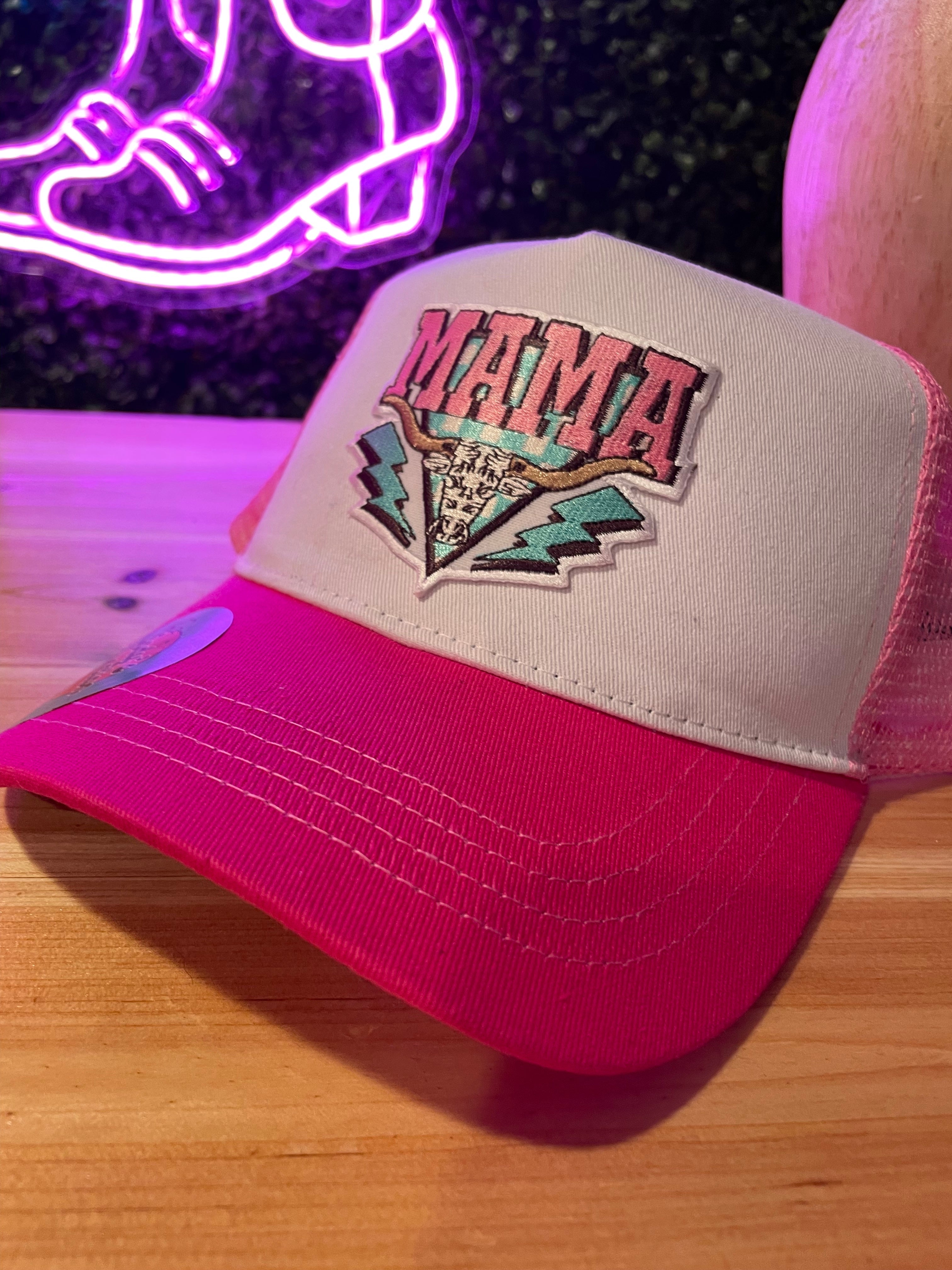 Mama Trucker Hat