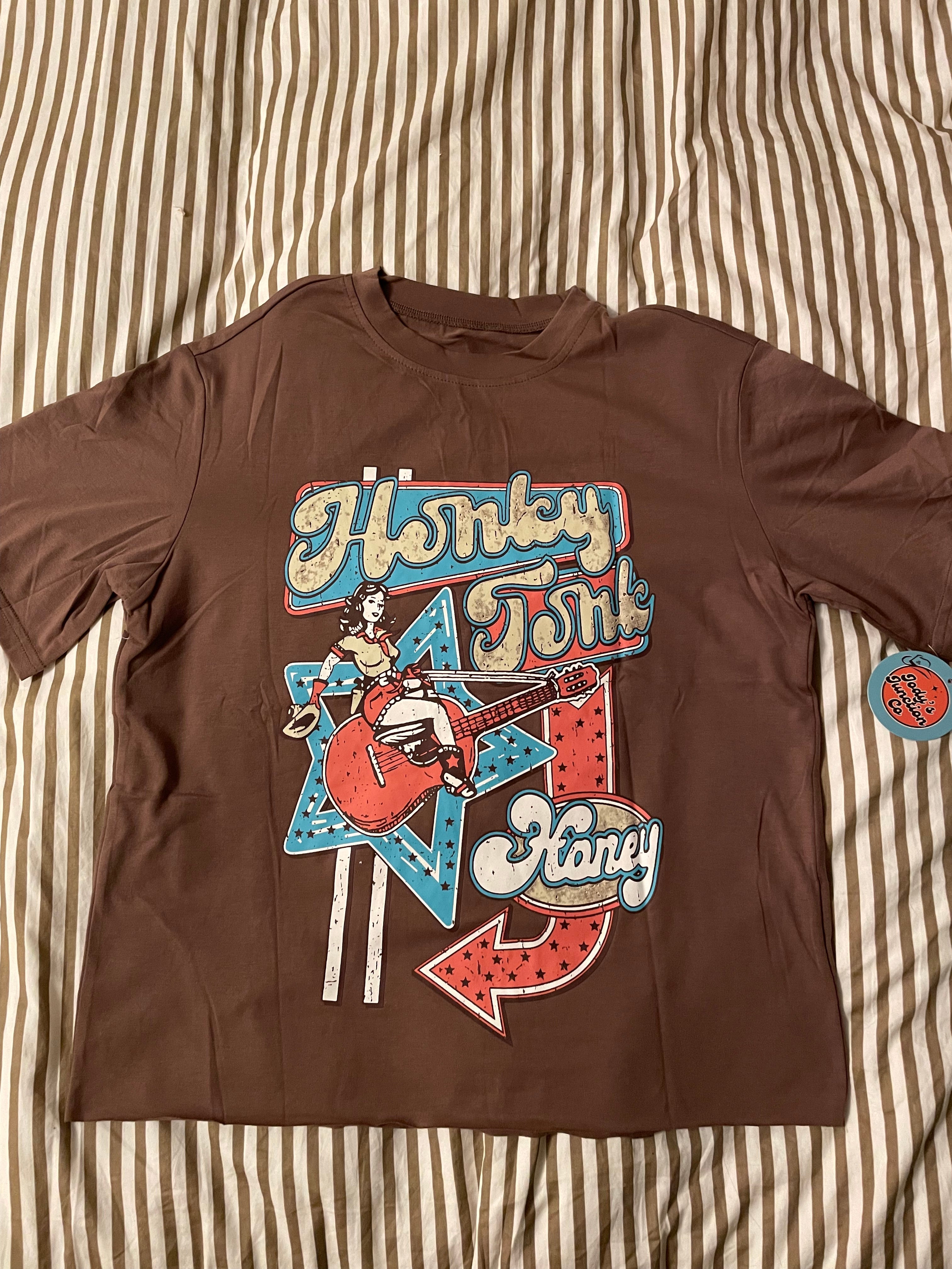 HonkyTonk Honey