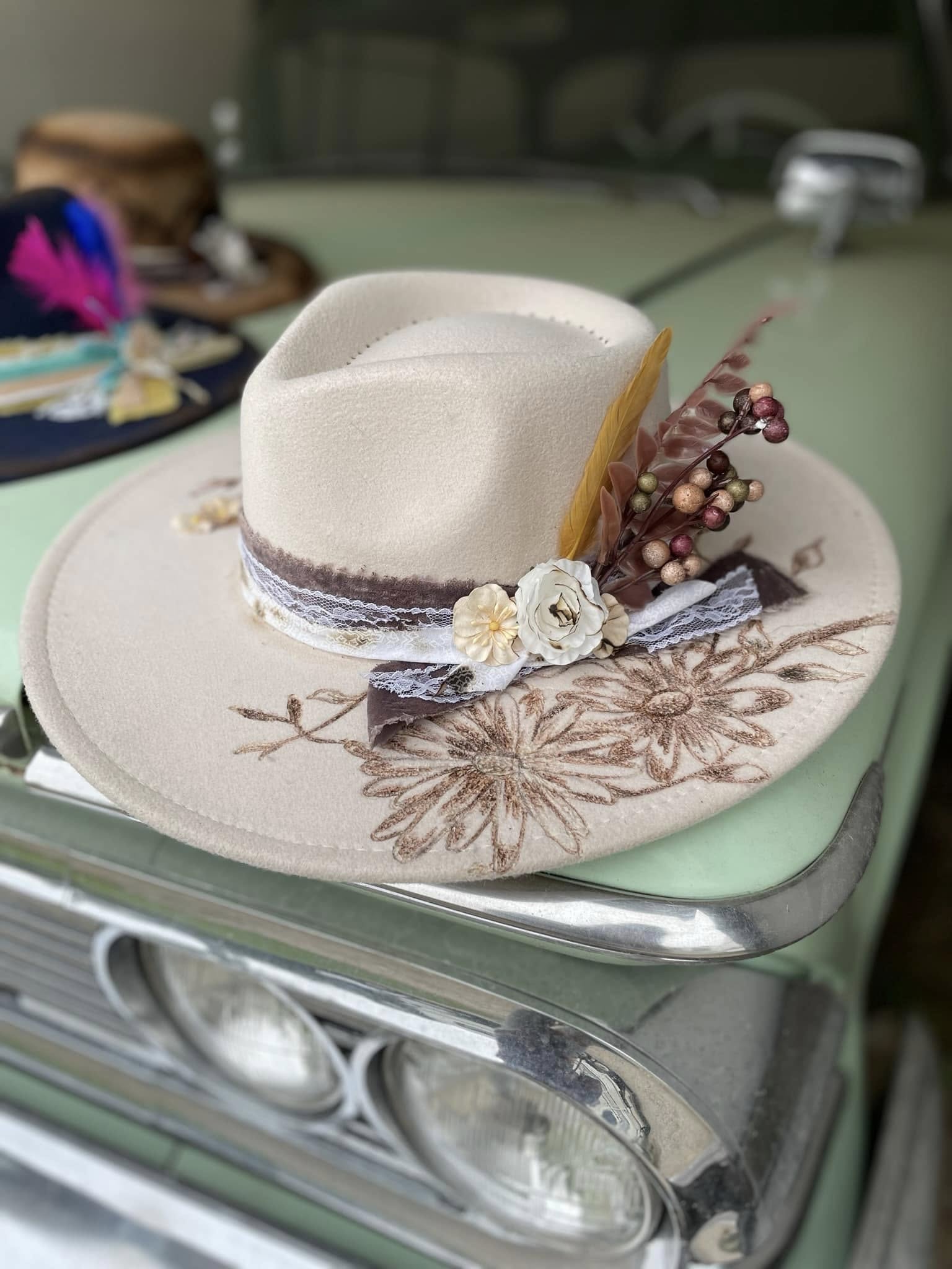 Custom Hat Order