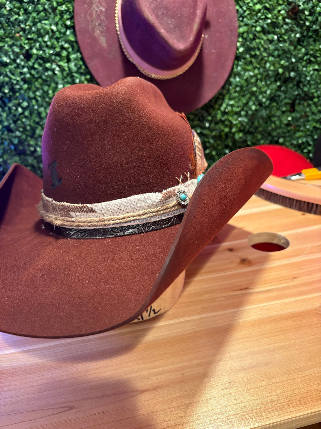 The Homeland Cowboy Hat