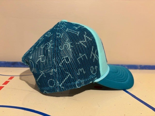 Chattahoochee Branded Trucker Hat