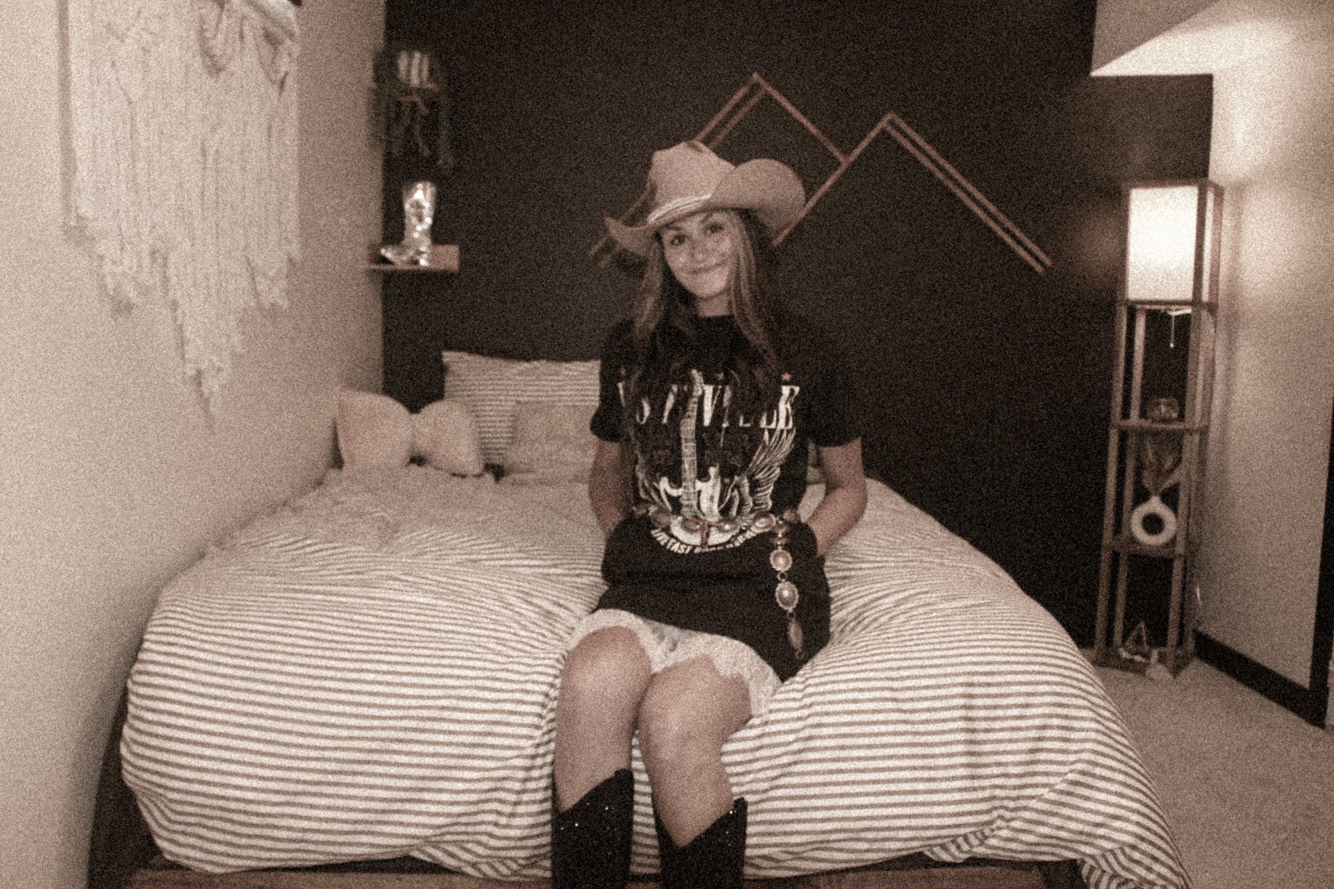 Nashville T-shirt Dress