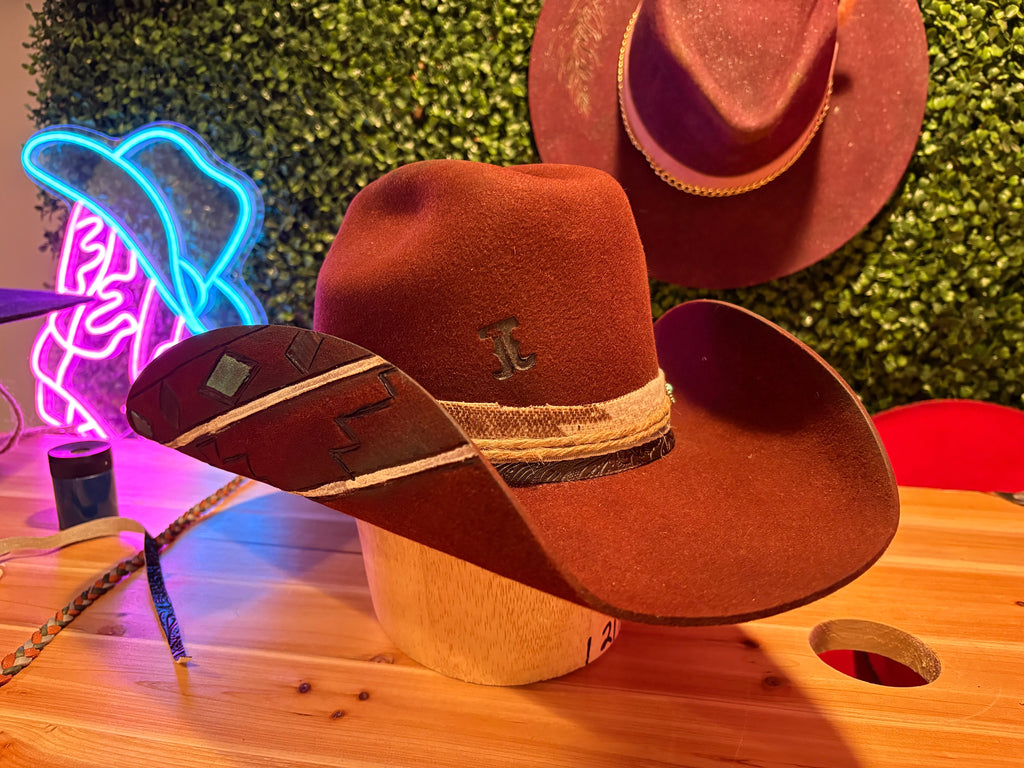 The Homeland Cowboy Hat