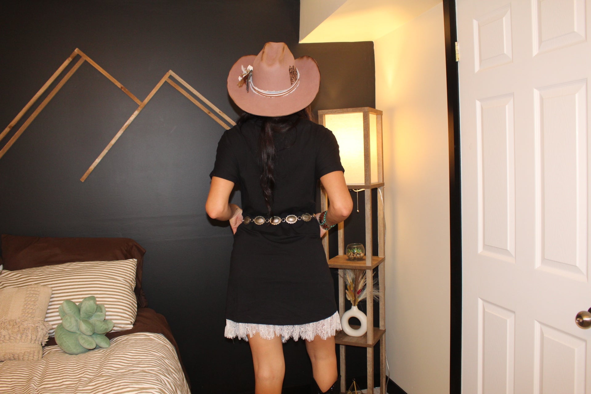 Nashville T-shirt Dress