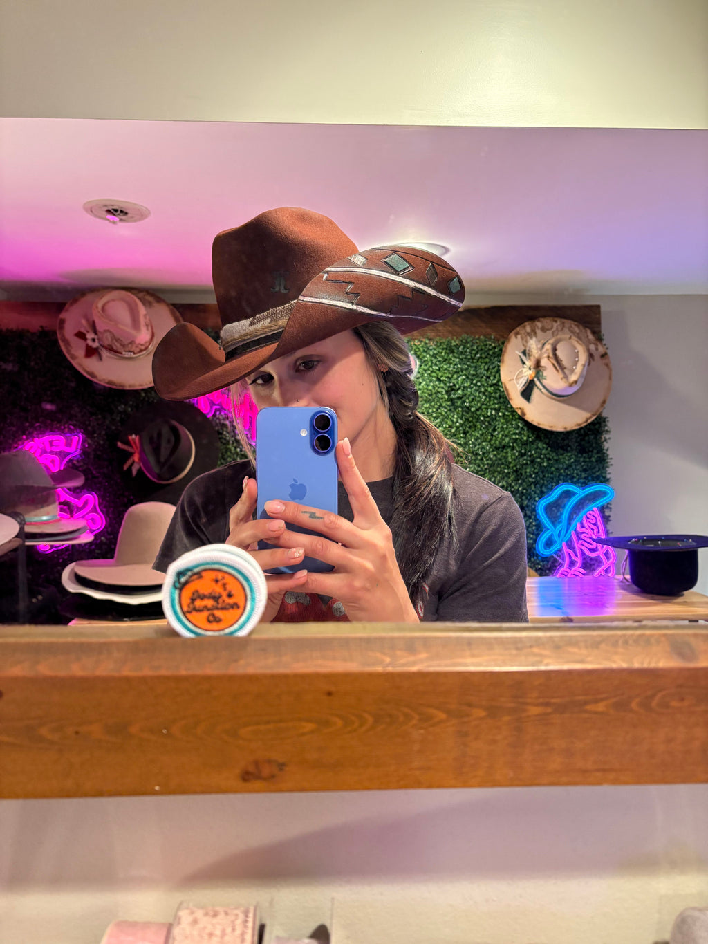 The Homeland Cowboy Hat