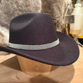 One Size Polyester Cowboy Hat