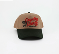 Country Liberty Fishing Club Hat