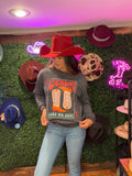 Cowboy Take Me Away Crewneck Sweatshirt
