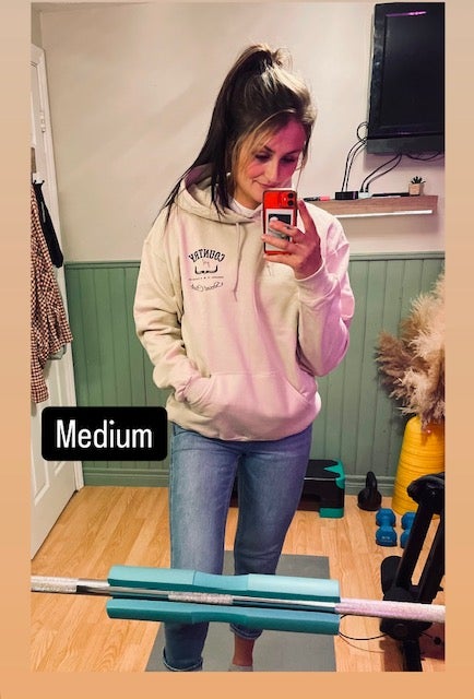 Country Social Club Hoodie