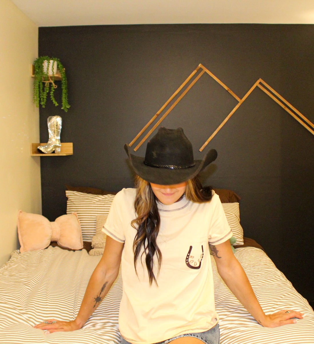 Rodeo Pocket Tee