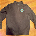 JJC Branded Quarter Zip (PRE ORDER)