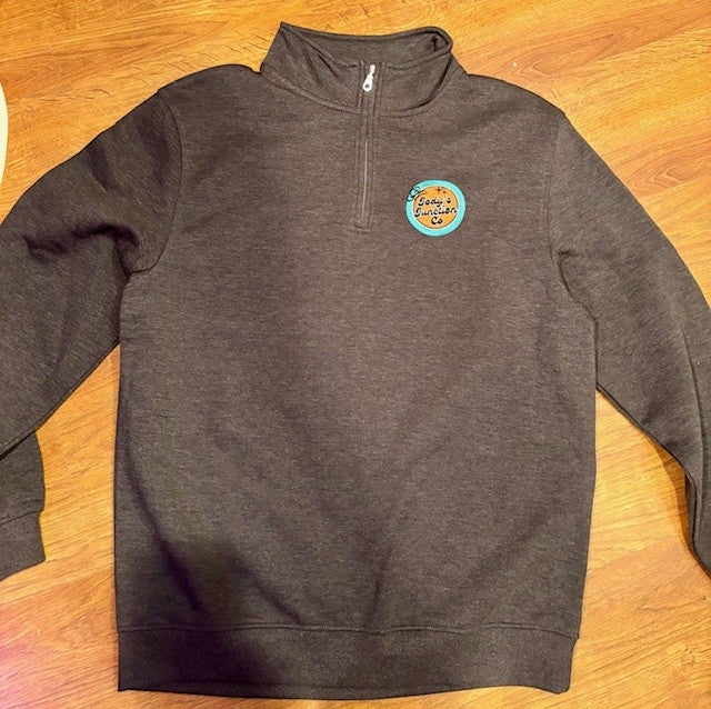 JJC Branded Quarter Zip (PRE ORDER)