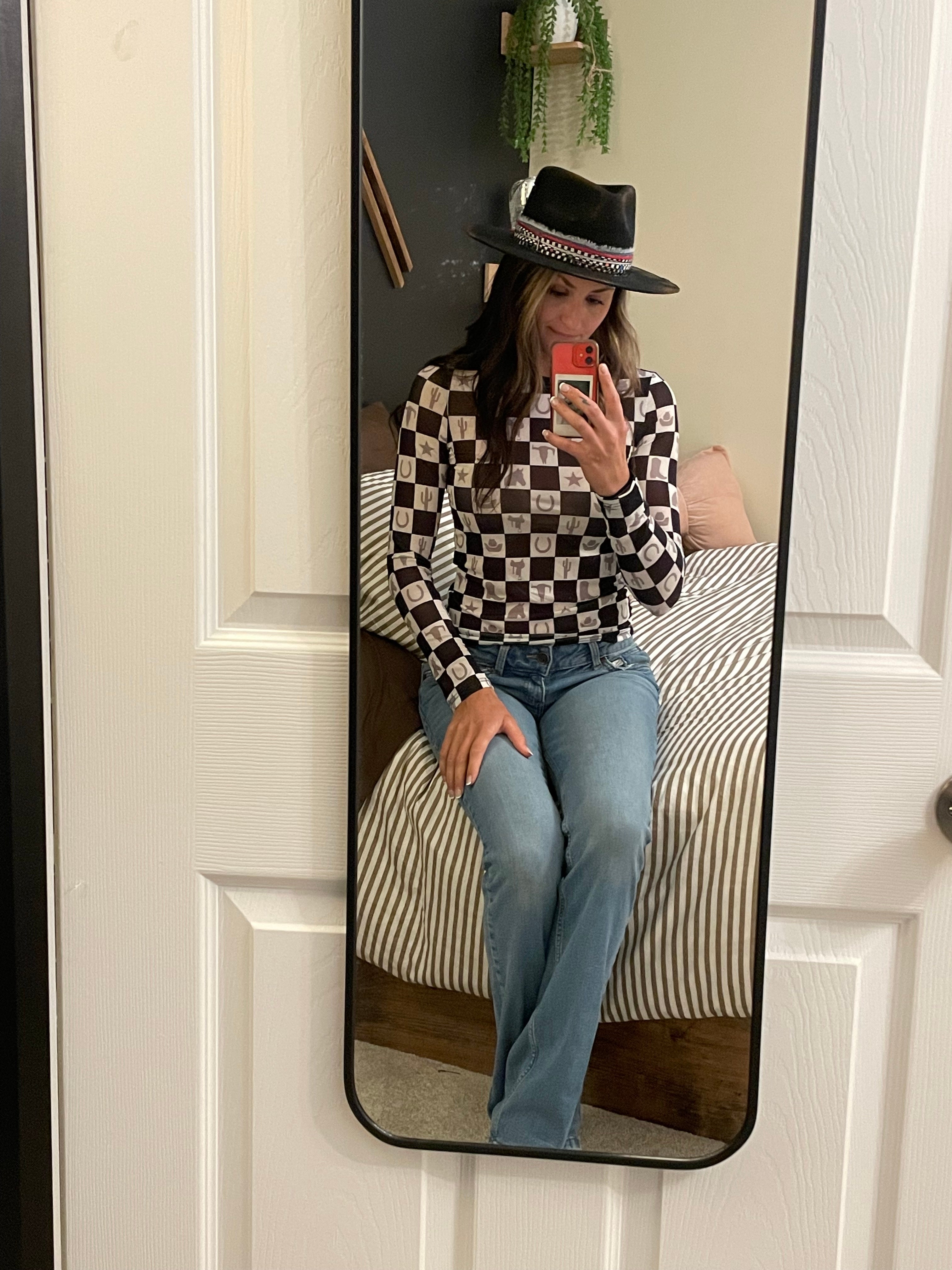 Check It Cowboy