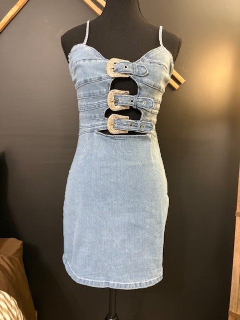 Stampede Dress