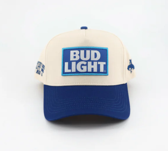 Bud Light Retro Hat