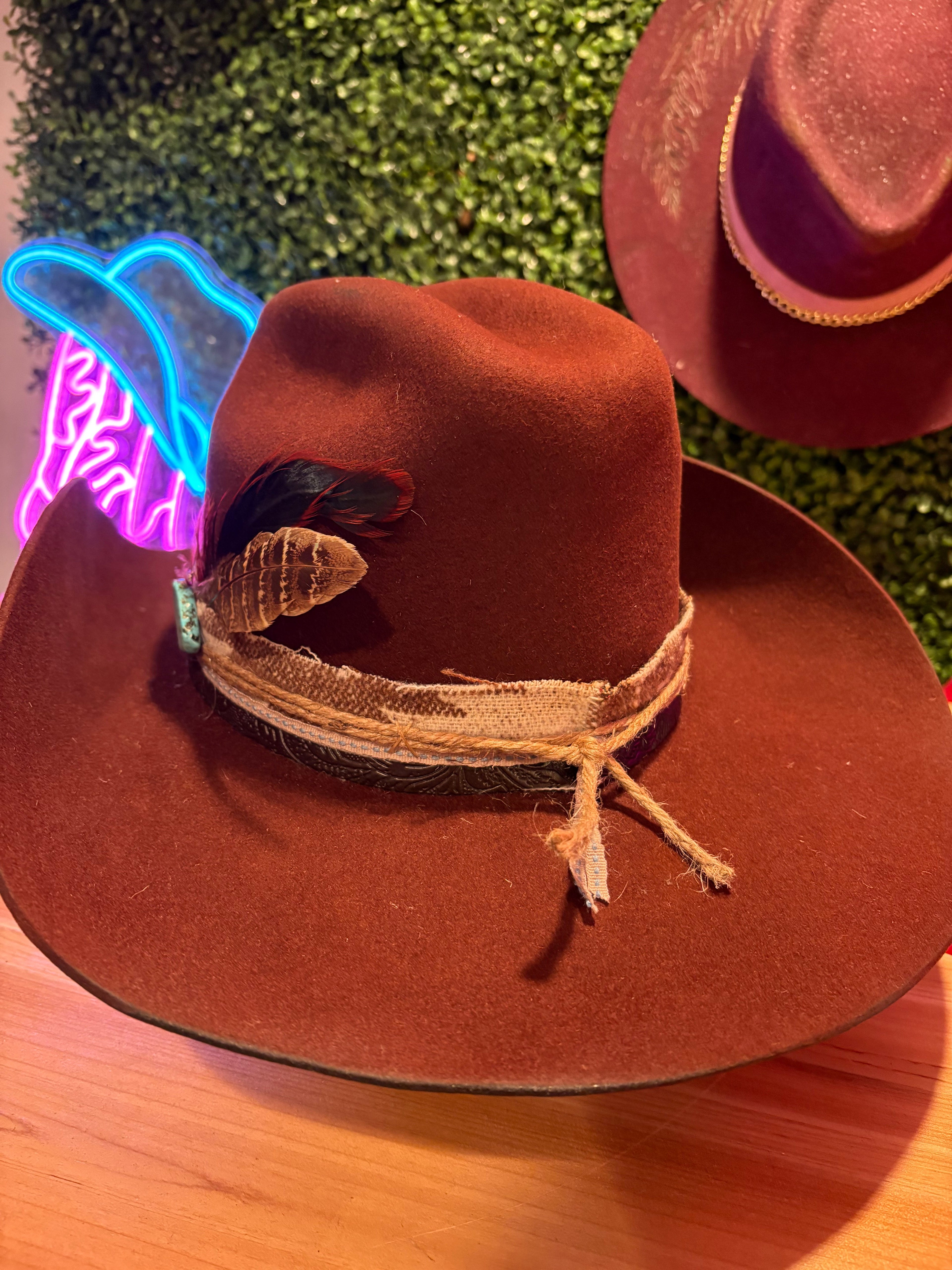 The Homeland Cowboy Hat