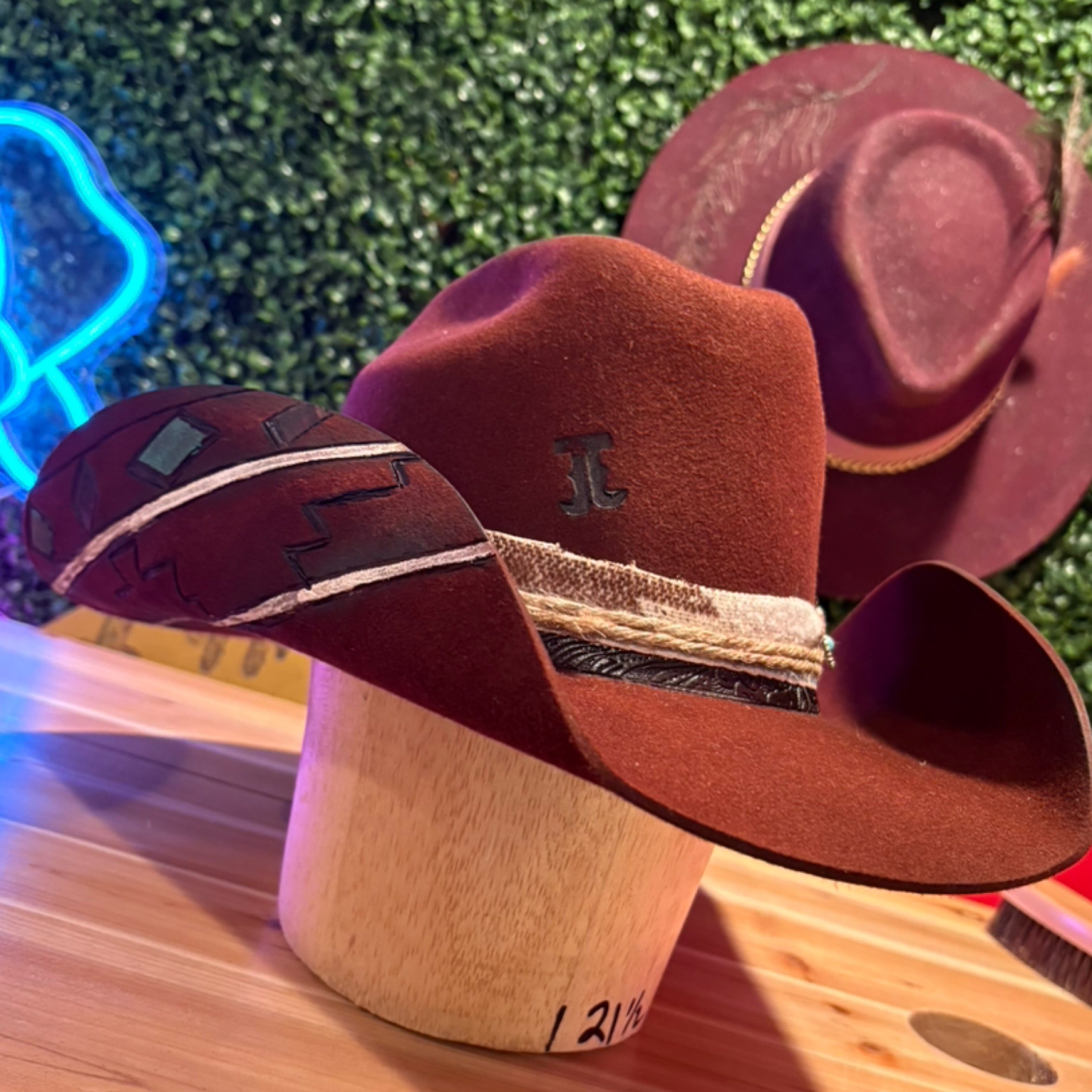 The Homeland Cowboy Hat