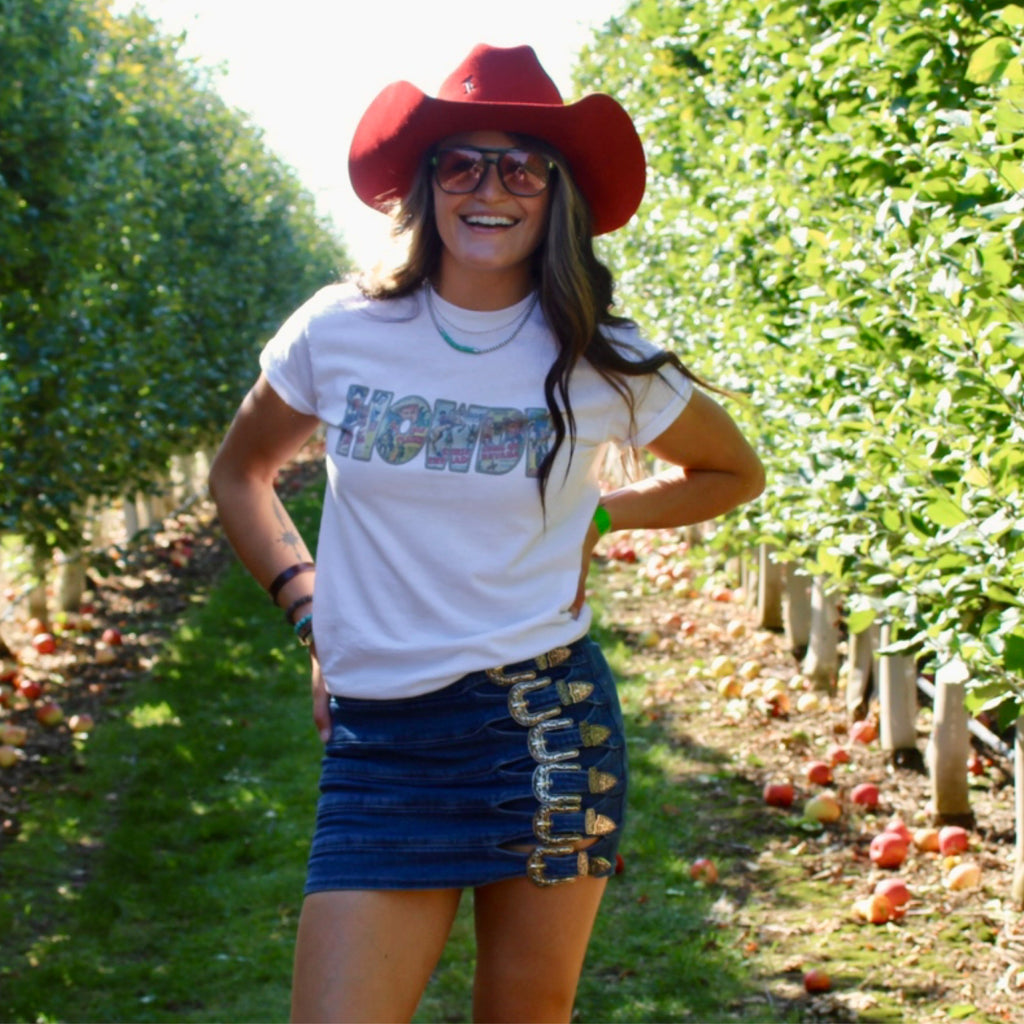 Howdy Tee